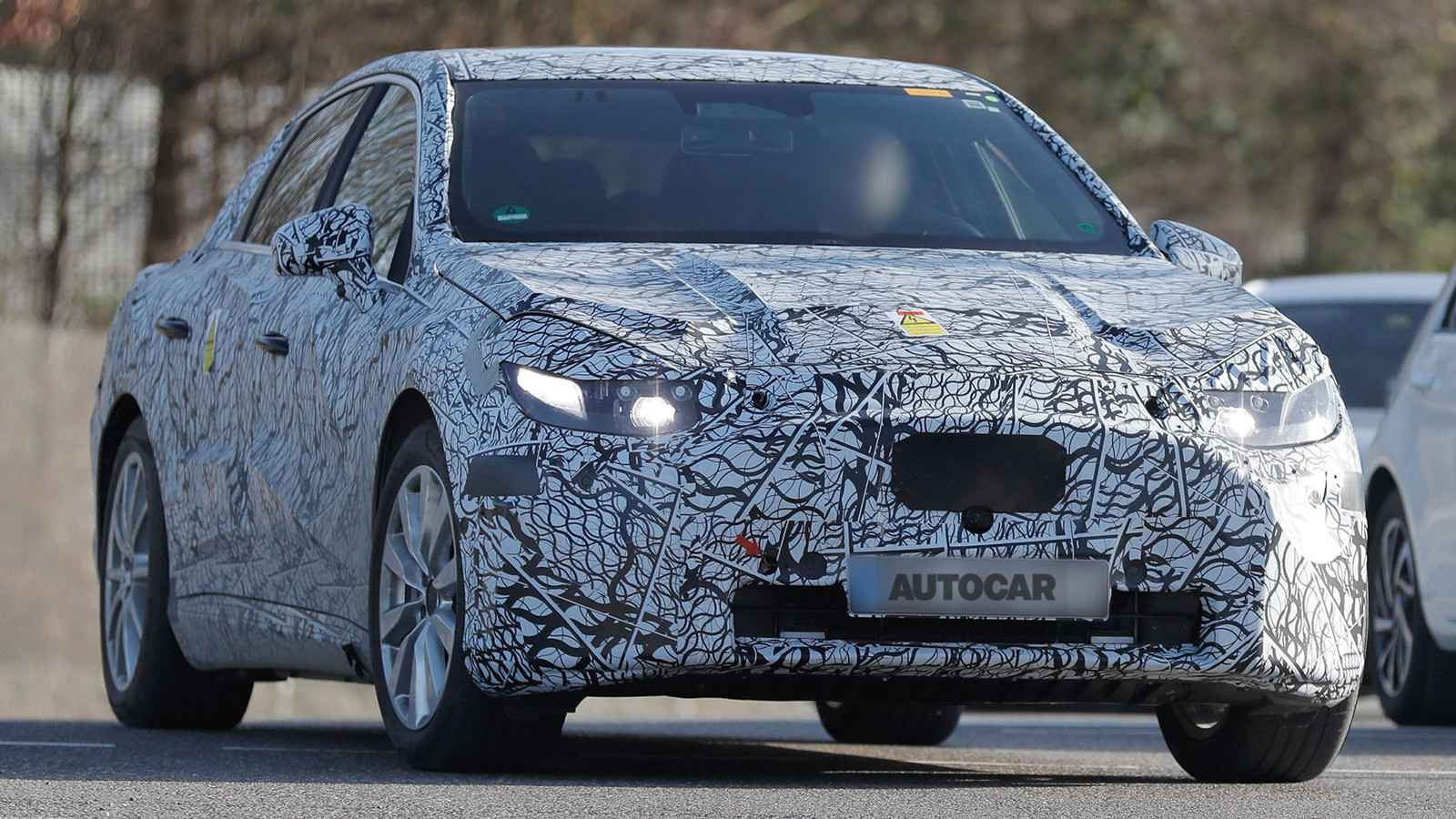  Electric Mercedes-Benz C-Class to launch by 2026 